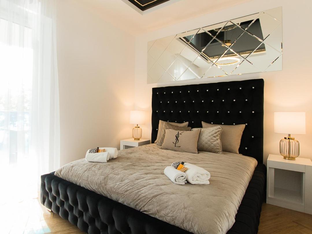 Aquarius Residence Apartament 203 Boszkowo Bagian luar foto