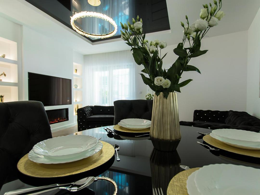 Aquarius Residence Apartament 203 Boszkowo Bagian luar foto