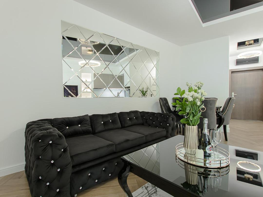 Aquarius Residence Apartament 203 Boszkowo Bagian luar foto