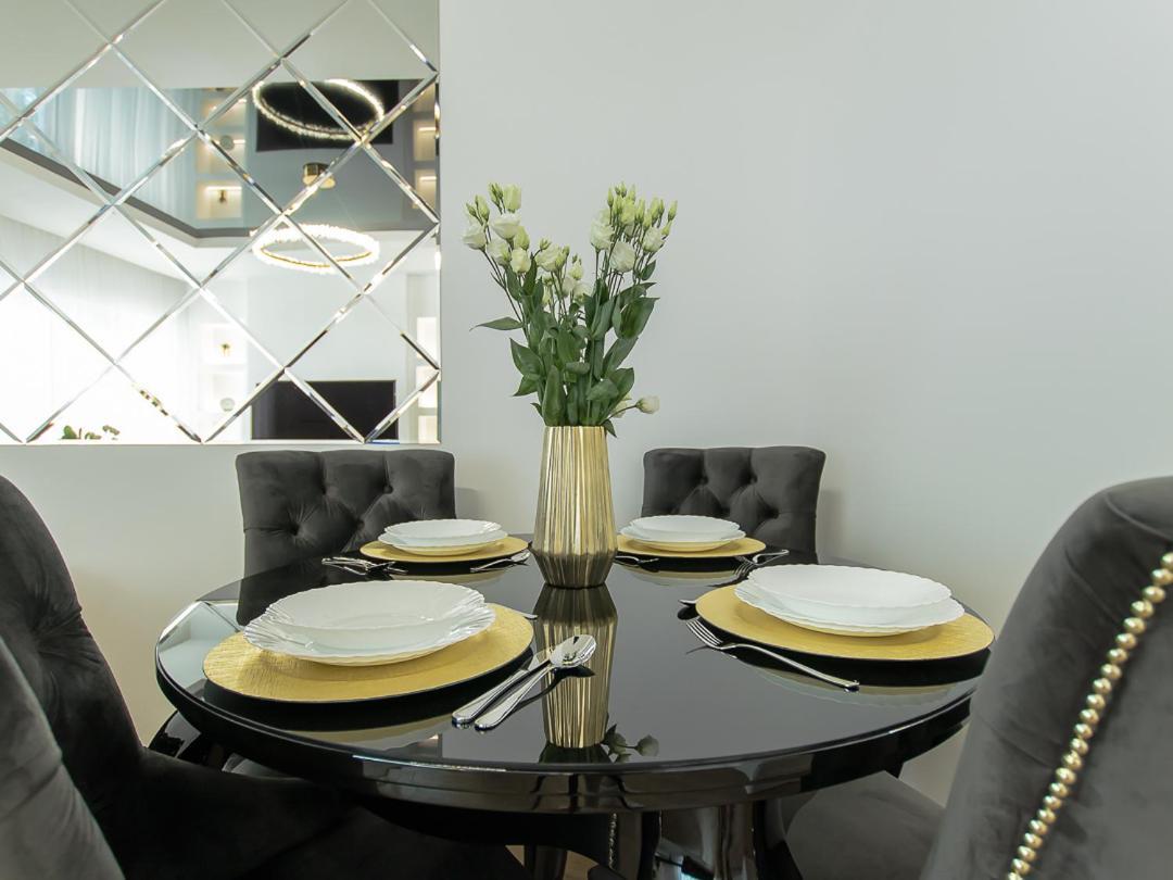 Aquarius Residence Apartament 203 Boszkowo Bagian luar foto