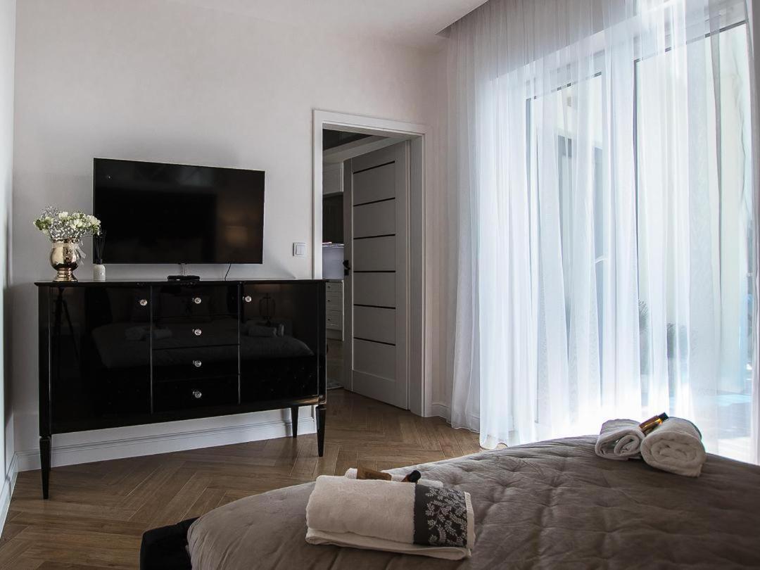 Aquarius Residence Apartament 203 Boszkowo Bagian luar foto