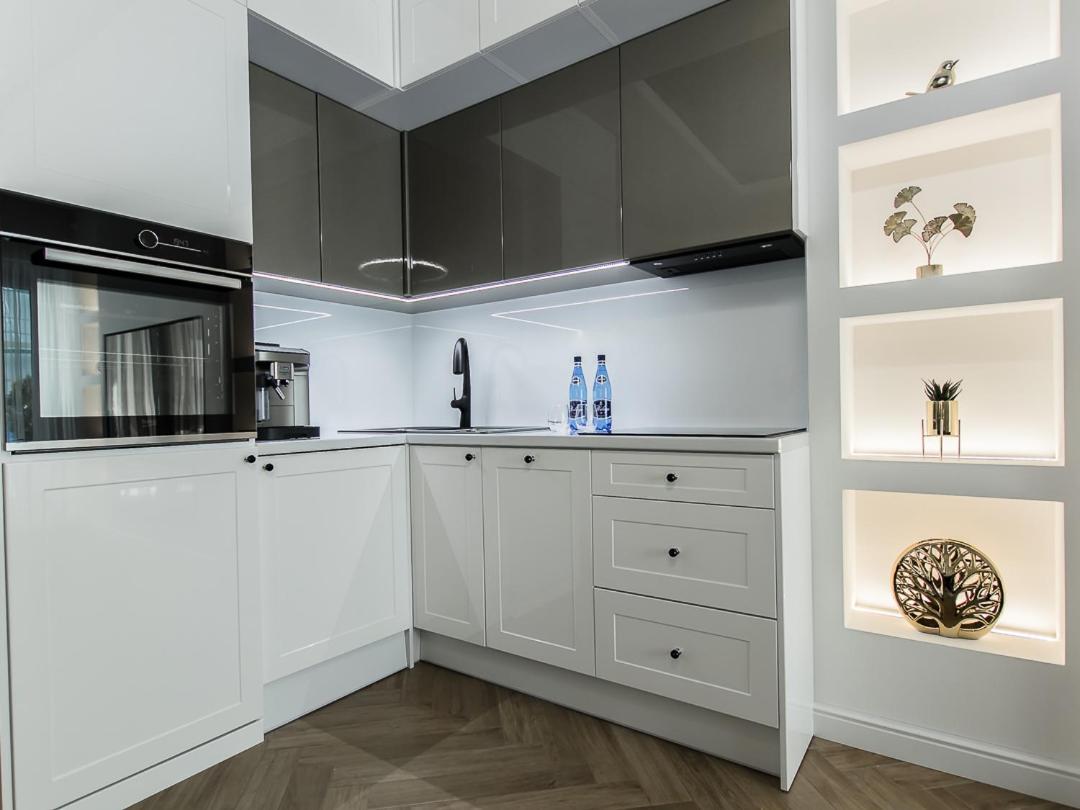 Aquarius Residence Apartament 203 Boszkowo Bagian luar foto