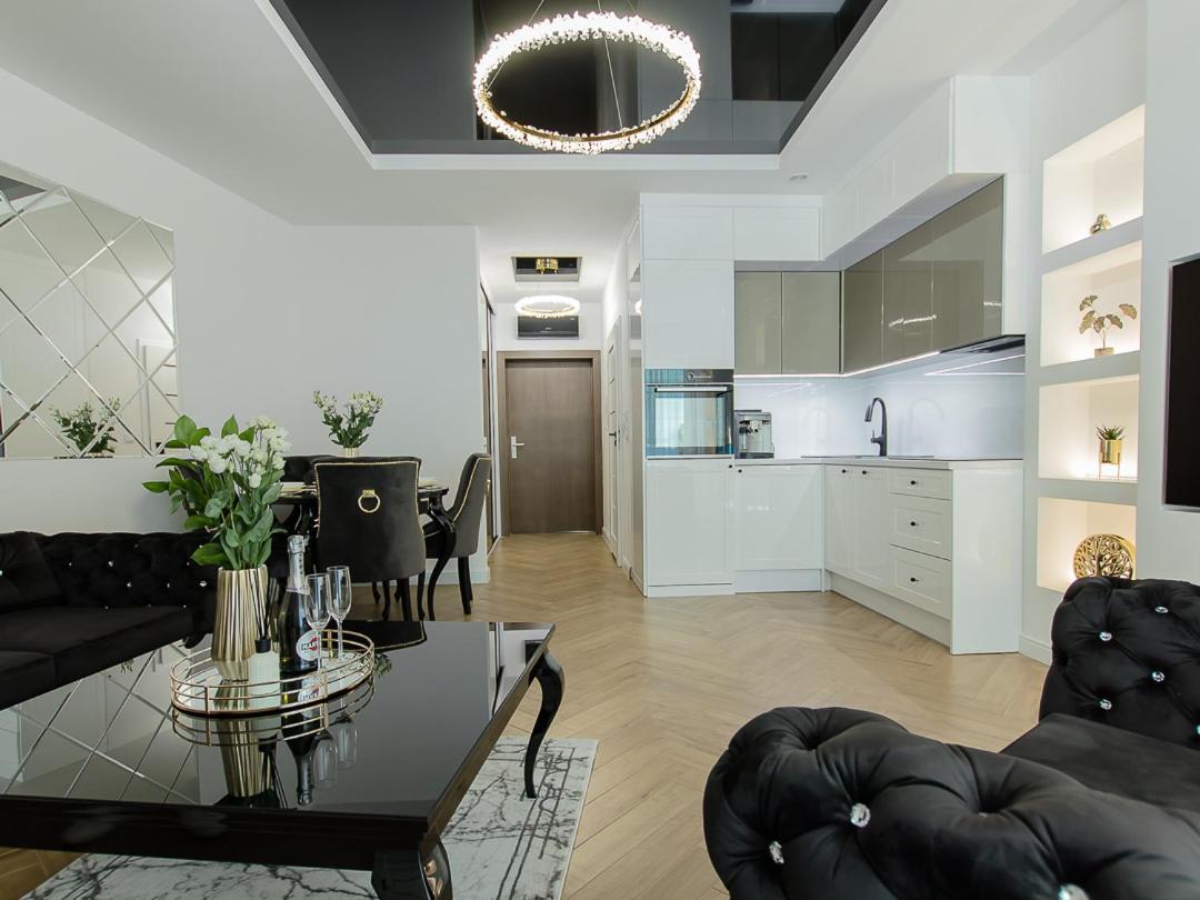 Aquarius Residence Apartament 203 Boszkowo Bagian luar foto