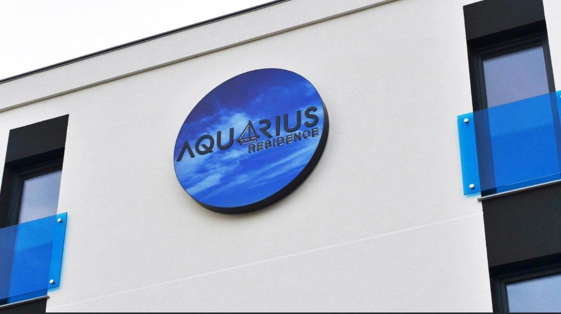 Aquarius Residence Apartament 203 Boszkowo Bagian luar foto