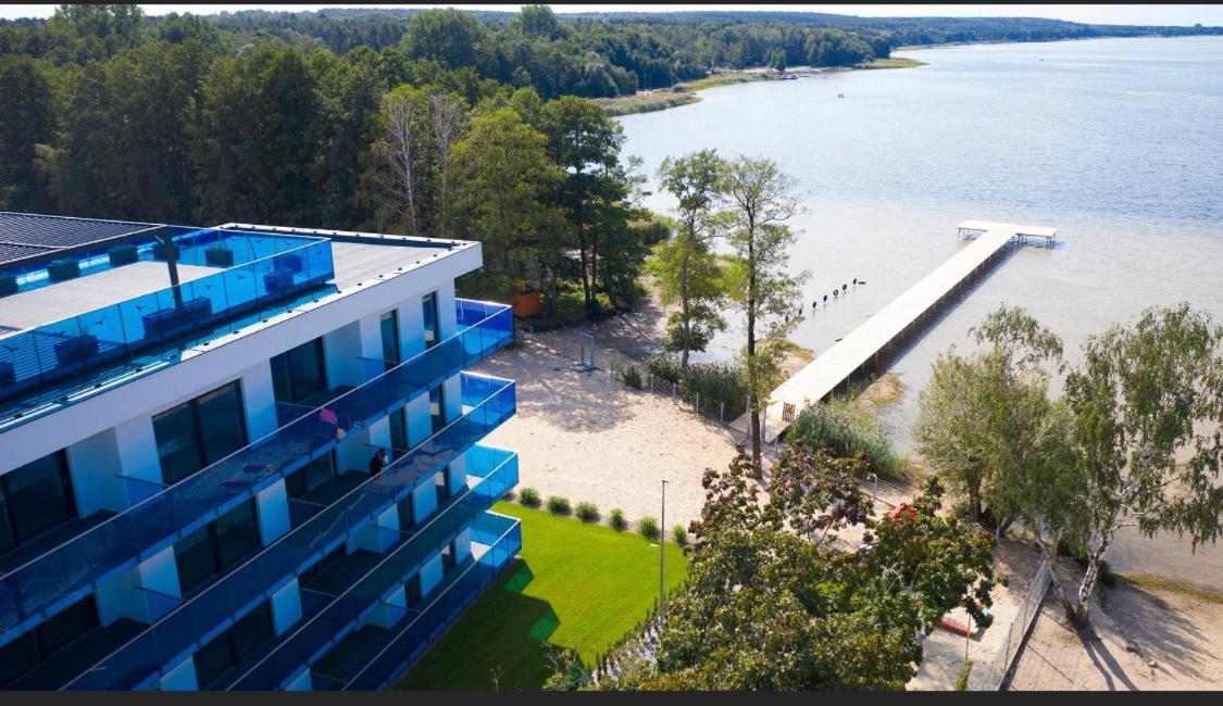 Aquarius Residence Apartament 203 Boszkowo Bagian luar foto